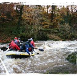 White Water rafting Sheffield, South Yorkshire