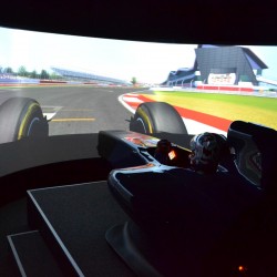 Racing Simulation York