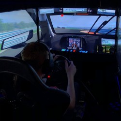 Racing Simulator Bradford