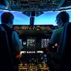 Flight Simulator London