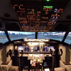 Flight Simulator Brighton