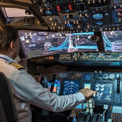 Flight Simulator Leeds