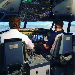 Flight Simulator London