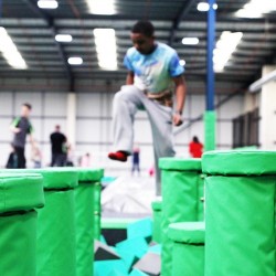 Extreme Trampolining London, Greater London