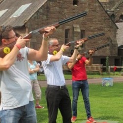 Laser Clays Manchester, Greater Manchester