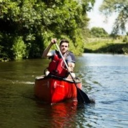 Canoeing Bristol
