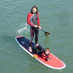 Stand Up Paddle Boarding (SUP) Leeds