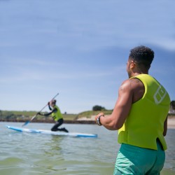 Stand Up Paddle Boarding (SUP) Newquay, Cornwall