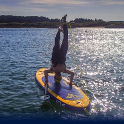 Stand Up Paddle Boarding (SUP) Dublin