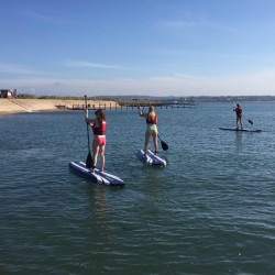 Stand Up Paddle Boarding (SUP) Bournemouth, Bournemouth