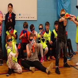Nerf Combat Wallsend, Tyne and Wear