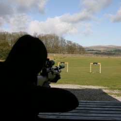 Air Rifle Ranges Keighley, West Yorkshire