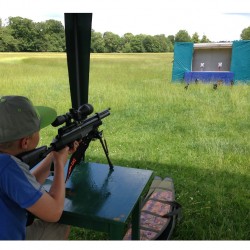 Air Rifle Ranges Redditch, Worcestershire