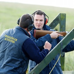 Air Rifle Ranges Kirkcaldy, Fife