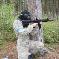 Airsoft Liverpool