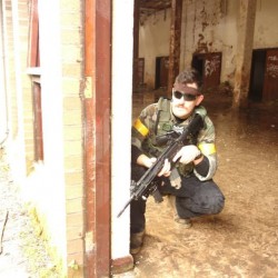 Airsoft Thorncliffe, Staffordshire
