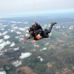 Skydiving Taunton, Somerset