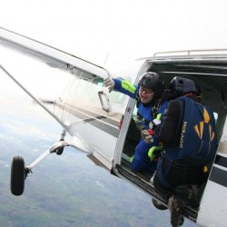 Skydiving Preston, Lancashire
