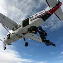 Skydiving Lowestoft, Suffolk