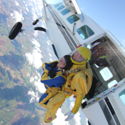 Skydiving Swindon