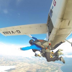 Skydiving Nottingham