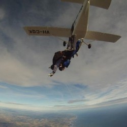 Skydiving Taunton, Somerset