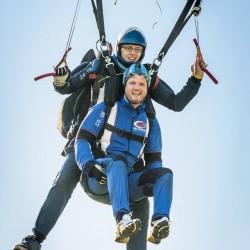 Skydiving Melton Mowbray, Leicestershire