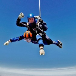 Skydiving Crawley, West Sussex