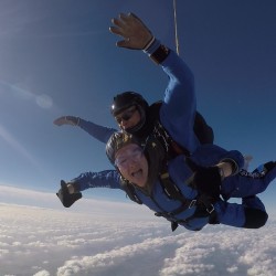 Skydiving Harrogate, North Yorkshire