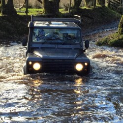 4x4 Off Road Driving Liverpool, Merseyside