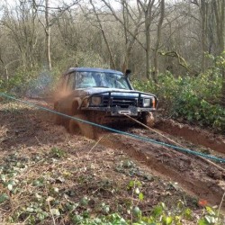 4x4 Off Road Driving Pontefract, West Yorkshire