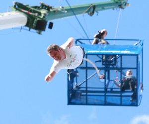 Bungee Jumping Manchester