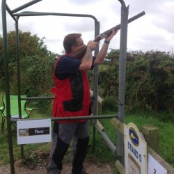 Clay Pigeon Shooting Ballymackilroy, Dungannon