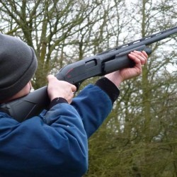 Clay Pigeon Shooting Ashford, Kent