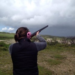 Clay Pigeon Shooting Twyford, Dorset
