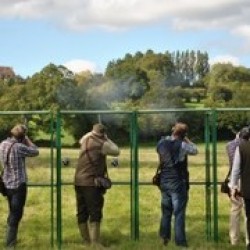 Clay Pigeon Shooting Twyford, Dorset