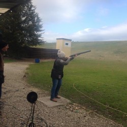 Clay Pigeon Shooting Shipley, West Yorkshire
