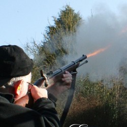 Clay Pigeon Shooting Runcorn, Halton