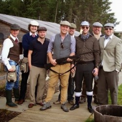 Clay Pigeon Shooting Dumfries, Dumfries and Galloway