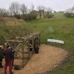 Clay Pigeon Shooting Cheltenham, Gloucestershire