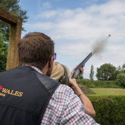Clay Pigeon Shooting Crewe, Cheshire