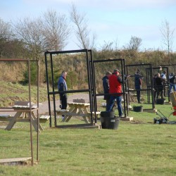 Clay Pigeon Shooting Harrogate, North Yorkshire