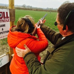 Clay Pigeon Shooting Eastleigh, Hampshire