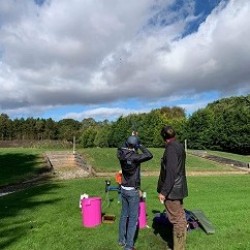 Clay Pigeon Shooting Shipley, West Yorkshire