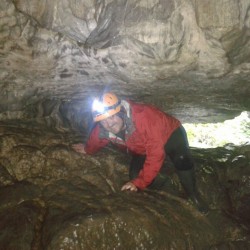 Caving Aberdare, Rhondda Cynon Taff