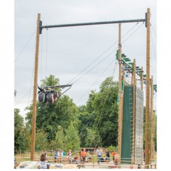High Ropes Course Manchester