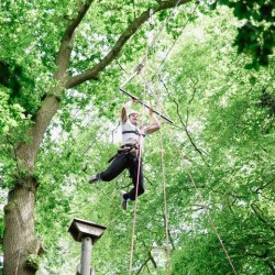 High Ropes Course Manchester