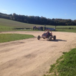 Off Road Karting Middletown, Powys