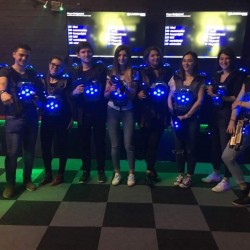 Laser Combat Manchester, Greater Manchester