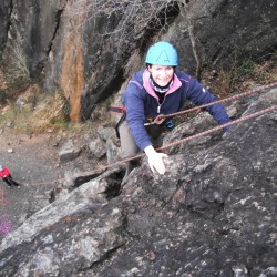 Rock Climbing St Helier
